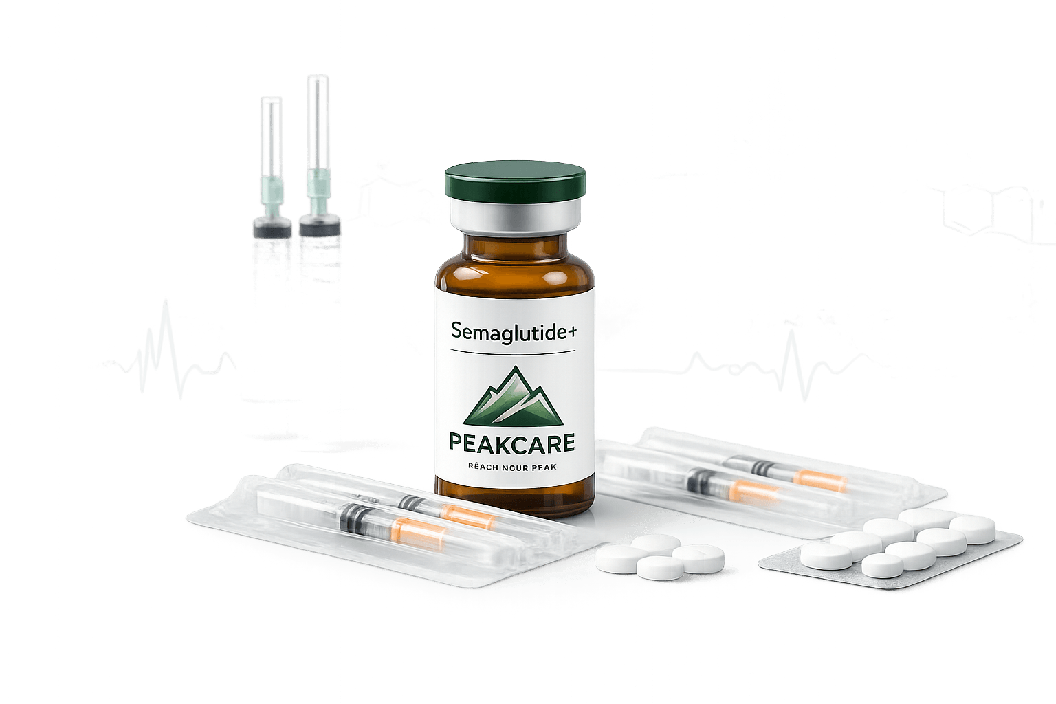 Semaglutide (GLP-1) Therapy