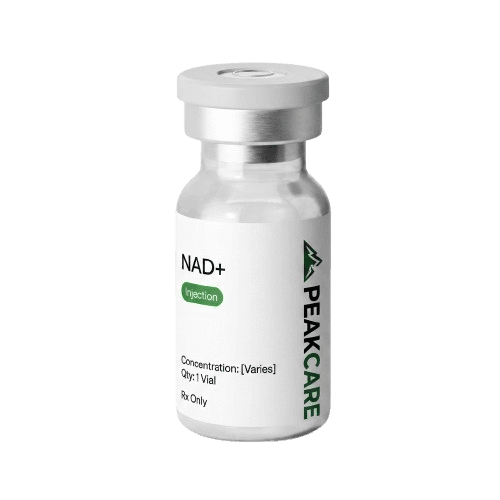 NAD+ Therapy (Cellular Rejuvenation)