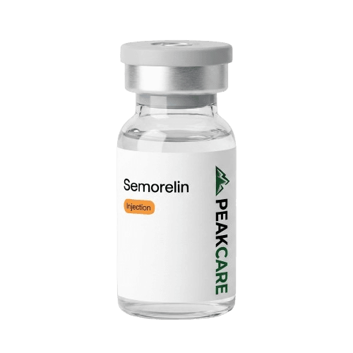 Sermorelin (Growth Hormone Support)
